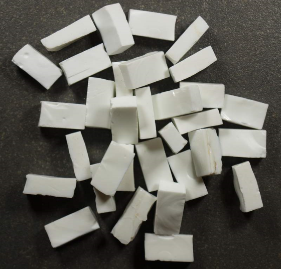 Smalts Vénitiens Orsoni W2, par 100 gr