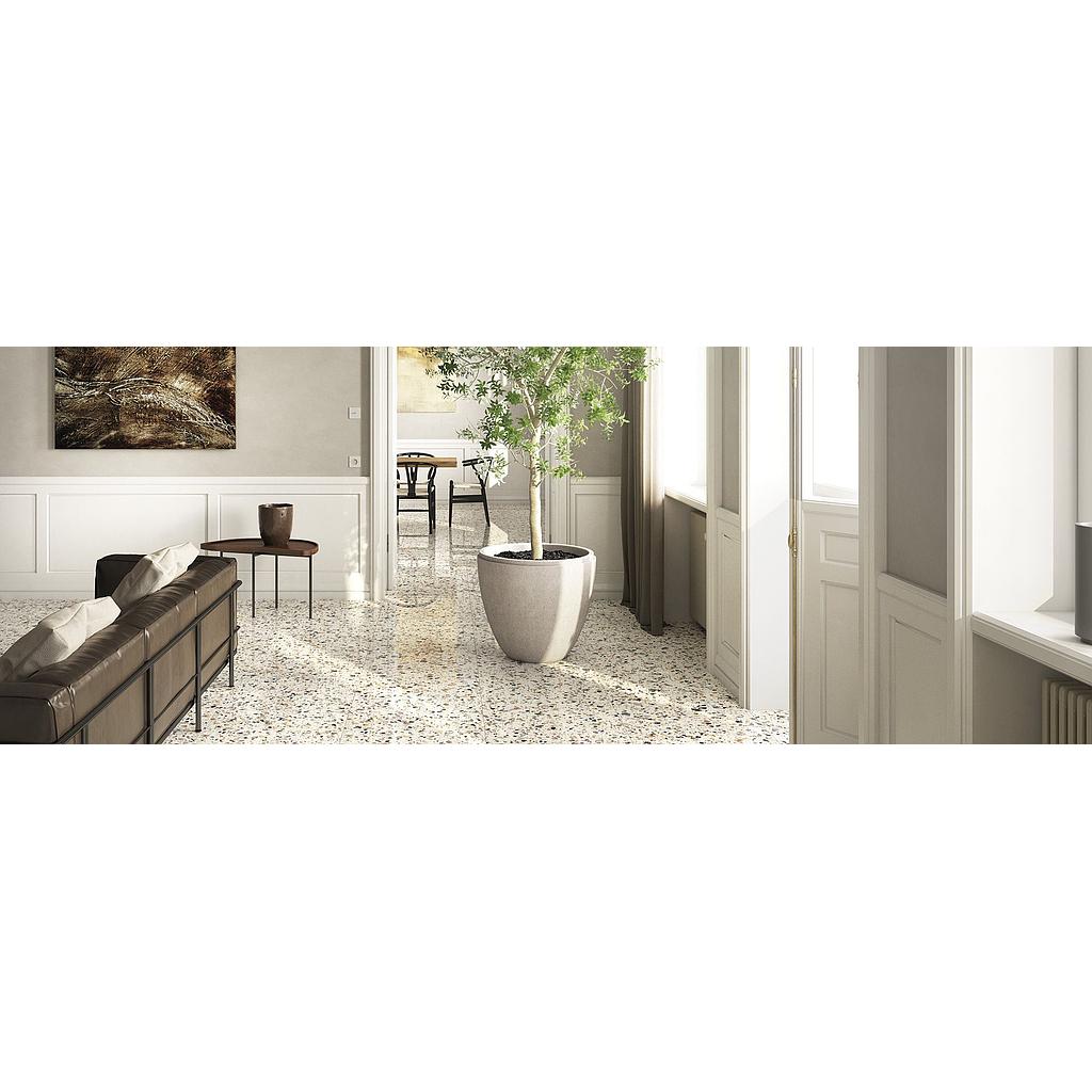 Grès Cérame Venice Lev., 60 x 60 cm, Vendu au m², 1 Bte = 1.08 m²