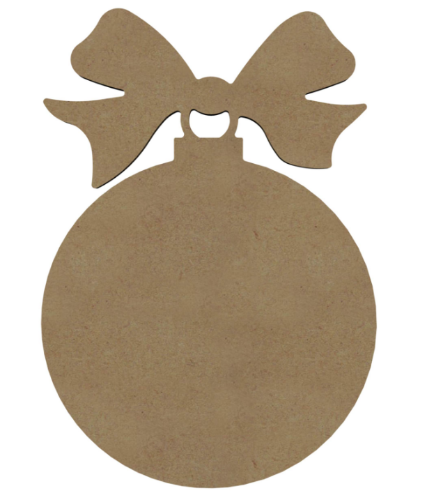 ( SUPPRIMER ) Boule Noeud 26 cm