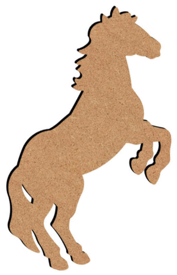 ( SUPPRIMER ) Cheval Cabré - n°78