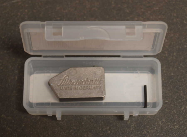 Tête de Rechange Bohle Large pour Coupes Verre n°1, n°2, n°3