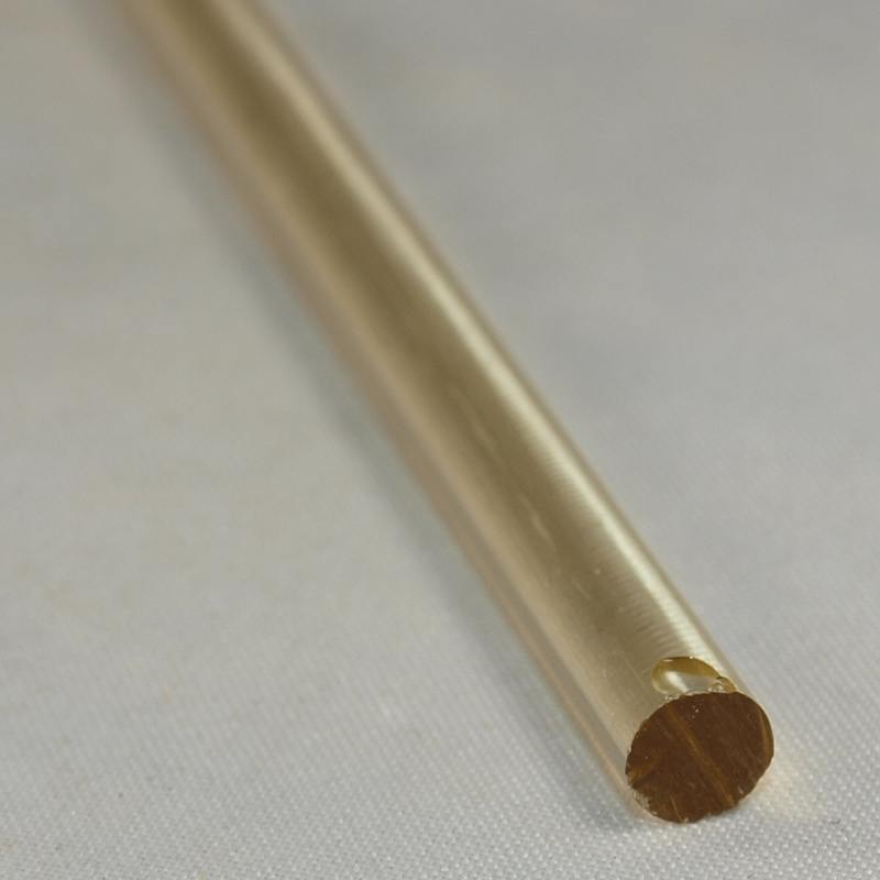 Tiges de verre - Jaune Transparent -  N°1, Par 100g