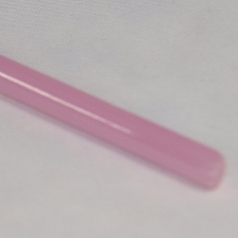 Tiges de verre - Rose -  N°6, Par 100g