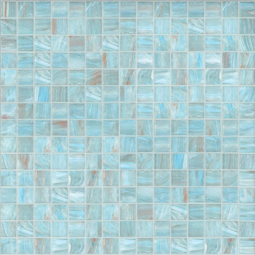 Bisazza 2 x 2 cm - GM20.87, à la plaque 