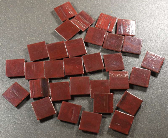 Trend 2 x 2 cm n°206, par 100g