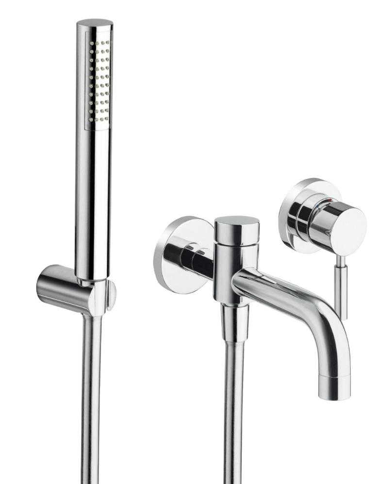 Triverde - Bain Douche Encastré - TV 17851