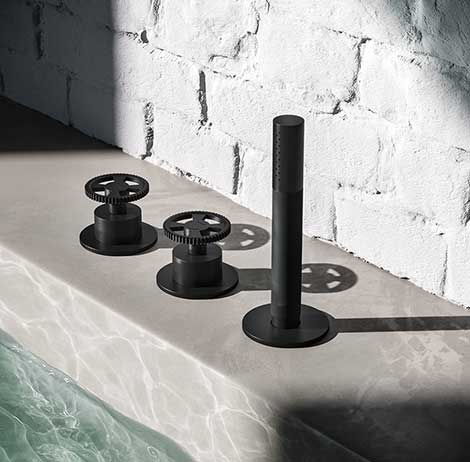 Cobber@Work - Mitigeur Baignoire - Sur Gorge - CW075