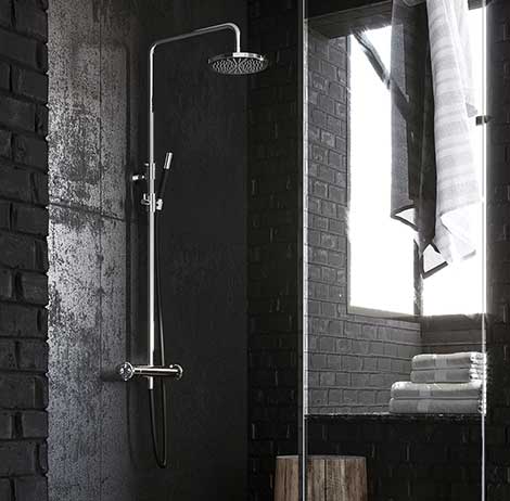 Cobber@Work - Colonne de douche - SDSW9