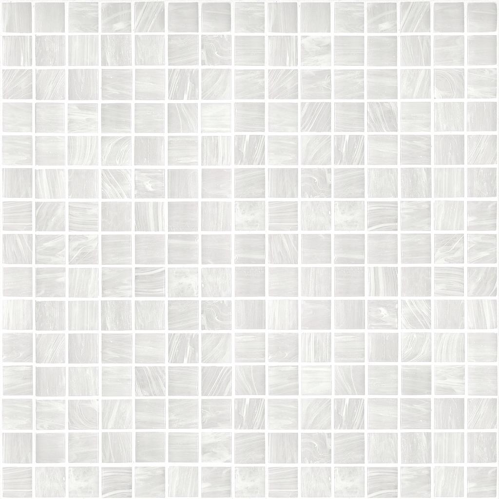 Bisazza 2 X 2 cm - SM01, à la plaque 