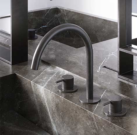 Cobber - Mitigeur Lavabo - 2 Trous sur Gorge - CB023