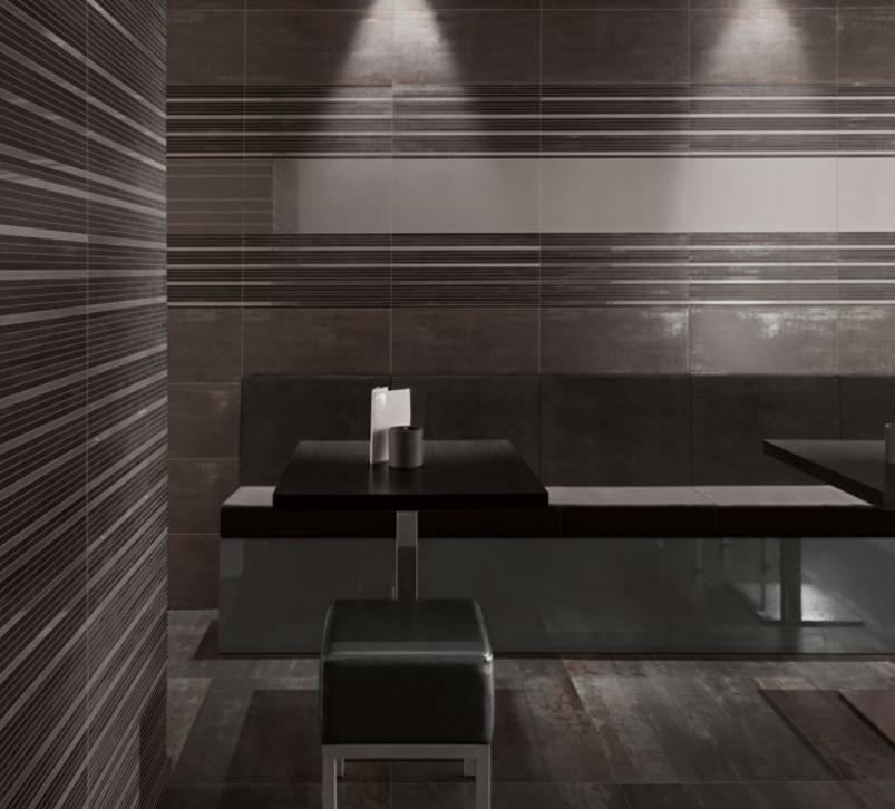 Grés Cérame Iron, 30 x 60 cm, Vendu au m², 1 Bte = 1.40 m²