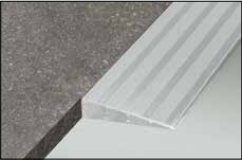 Profilé - Reno-Ramp-K - Alu. Anodisé Mat - 2.50 ml