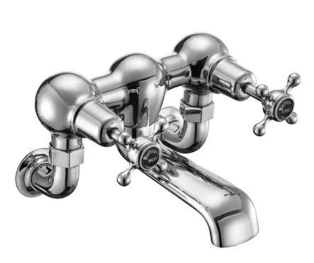 Burlington - Mélangeur Mural Baignoire - CL24