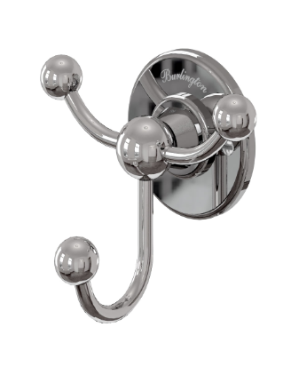 Burlington - Patère Triple - A47 CHR