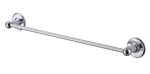 Burlington - Porte Serviette Simple - A7 CHR