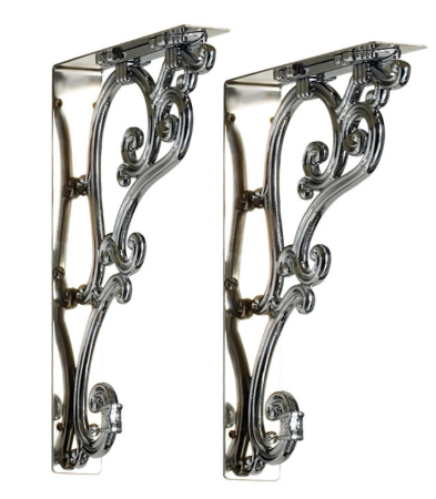 Burlington - Support moyen Décoré - T32 CHR