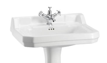 Burlington - Vasque Edouardien - Rectangulaire - 61 x 51 cm - B5