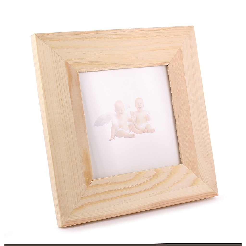 Cadre Photo Carré 14 x 14 cm