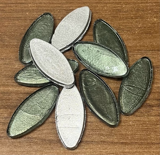 Calissons Colibri Kaki Opaque, Par 100g