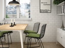 Faïence Evolution, 7.5 x 15 cm, Vendu au m², 1 Bte = 0.5 m²