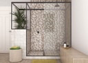 Mosaic Alpstone, 30.5 x 30.5 cm, Vendu à la pièce, 1 Bte = 10 pièces