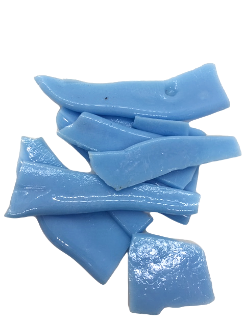 Chutes Albertini - Bleu Clair, vendu par 100g