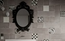 Faience Terre 60 x 20 cm, ep. 7 mm, Vendu au m² , 1 Bte = 1.44 m²