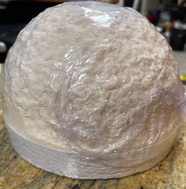 Cloche Grand Modèle Fusing