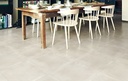 Grés Cérame Calx, 60 x 60 cm, ep. 9 mm, Vendu au m², 1 Bte = 1.08 m²