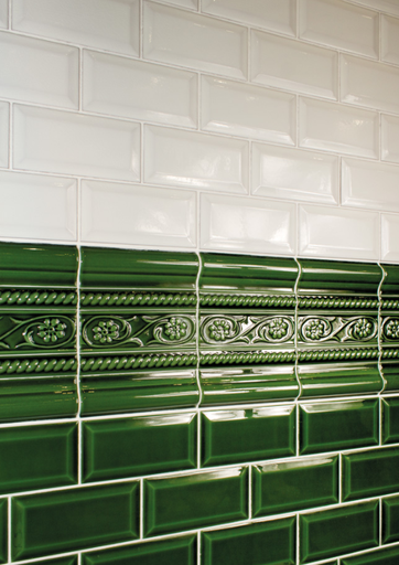 Cornisa Métro, 7.5 x 15 cm, Vendu à la pièce, 1 Bte = 32 pièces