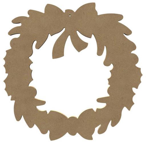 [908] Couronne de Porte Noeud - n°220