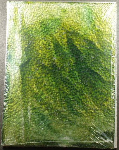 Crackle Foret - 15 x 20 cm