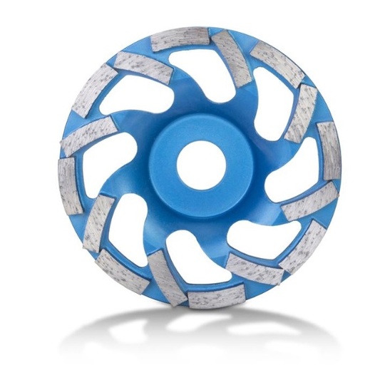 [5920] Disque meulage FAN CUP béton