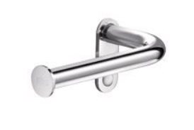 Ego - Porte Rouleau - Chromé - A1325