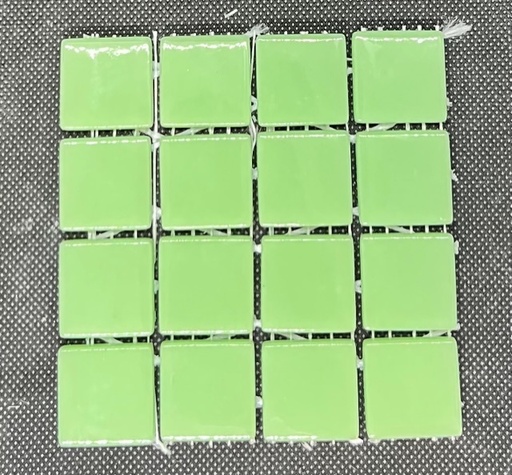 [CC1630] Emaux Brillant Lisse Vert Pale, par 100 g