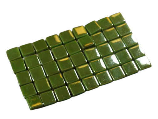 Emaux de Briare Bronze 1 x 1 cm, à la pièce