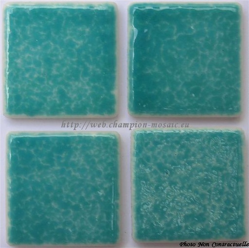 Emaux de briare Fidji - Cipango en Plaque