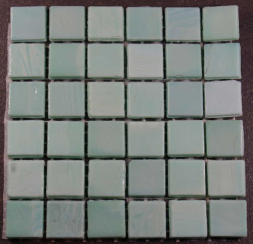 Emaux Venitiens Sicis - Aquamarine 1, à la plaquette