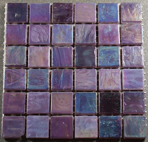 Emaux Venitiens Sicis - Azalea 4, à la plaquette