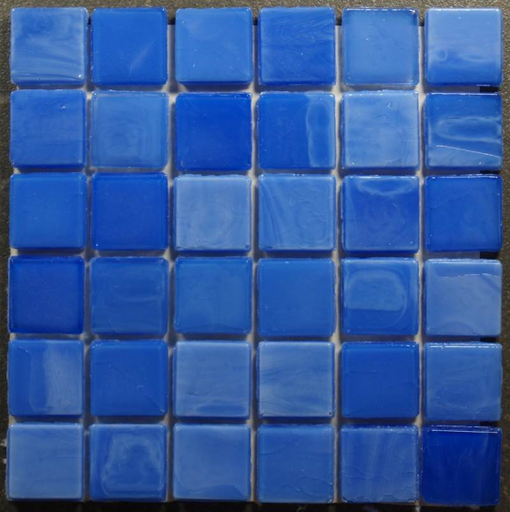 Emaux Venitiens Sicis  Blue Angel, à la plaquette