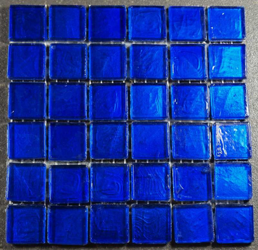 Emaux Venitiens Sicis  Cobal, à la plaquette