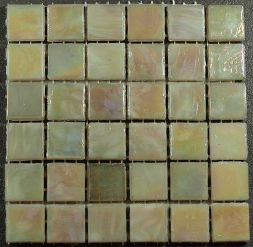 Emaux Venitiens Sicis  Marigold 2, à la plaquette