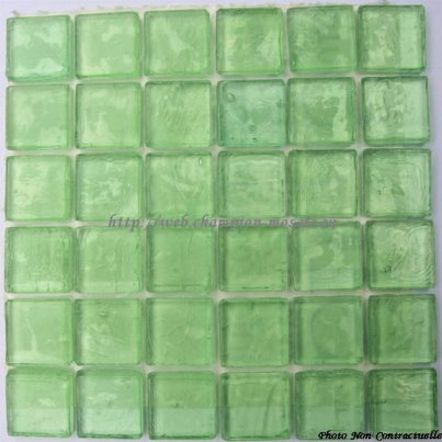 Emaux Venitiens Sicis  Mermaid, à la plaquette