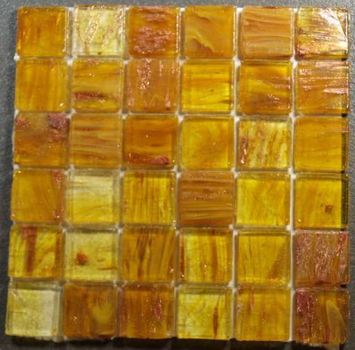 Emaux Venitiens Sicis  Nevada, à la plaquette