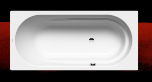 [23400001] Baignoire Vaio, Acier Émaillé