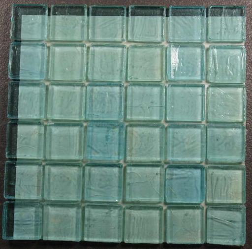 Emaux Venitiens Sicis  Waterfall, à la plaquette