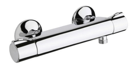 Euromade - Theta Douche Poignées ABS - TE 40551 