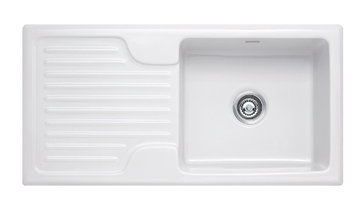 Evier Céramique - Galassia - GAK611 -  1010 x 515 mm