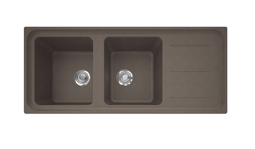 Evier - Impact Fragranit+ - IMG621 - 1160 x 500 mm