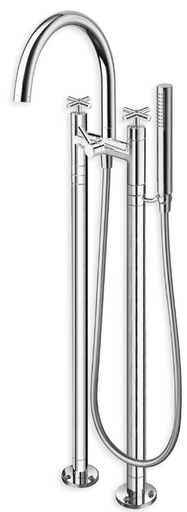 Executive - Bain Douche Sur Colonnettes Complet - EV 10651